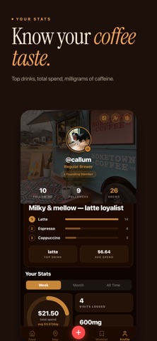 Bean There Social Screenshot 6 of 6