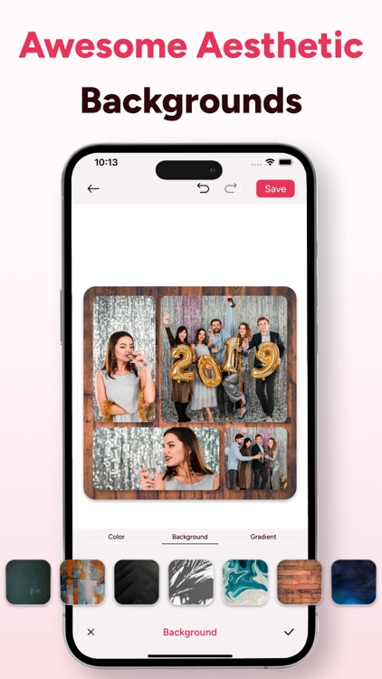 Collage Maker & Editor - Fuze screenshot-3