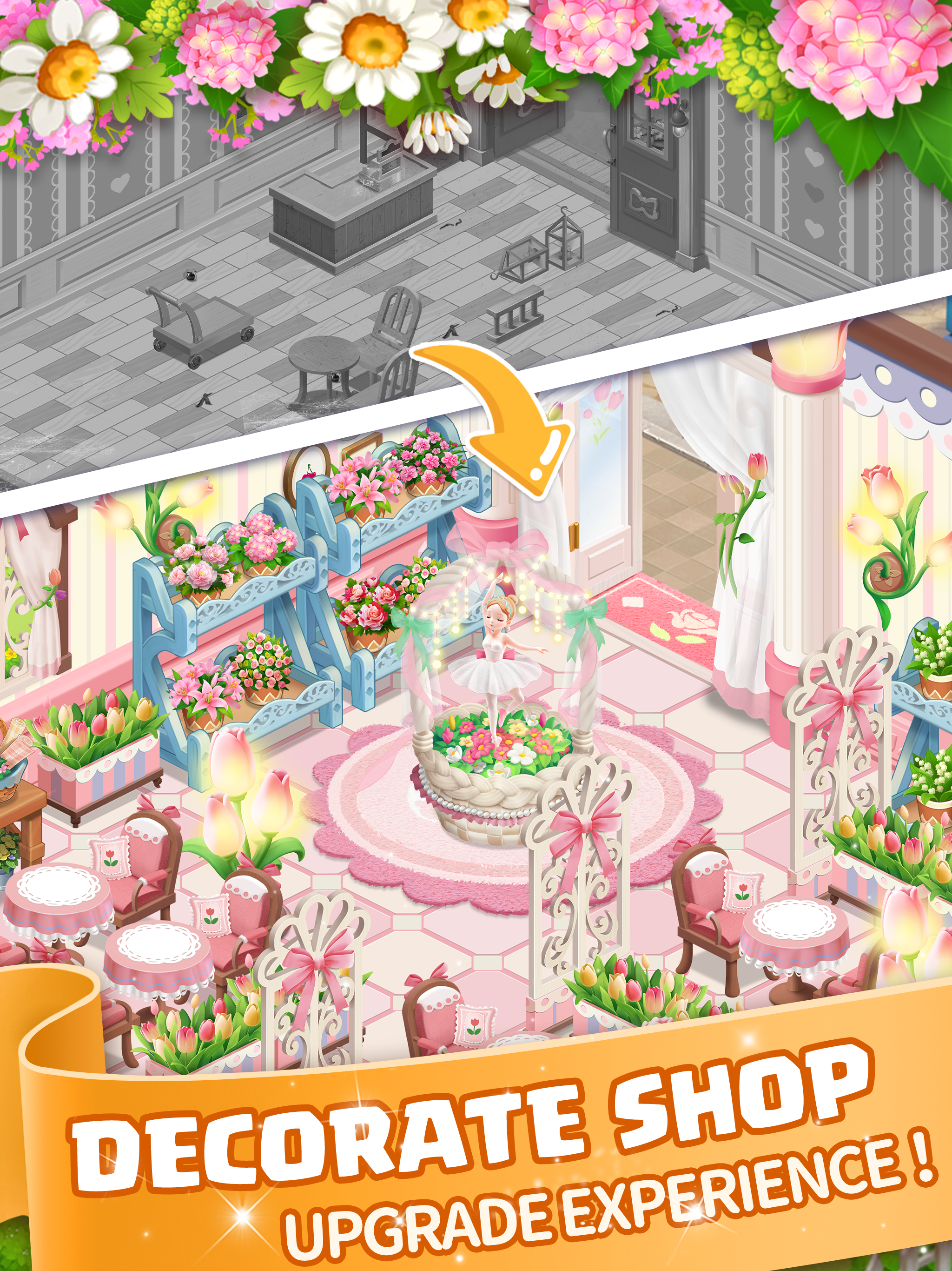 Flower Garden Tales screenshot 9