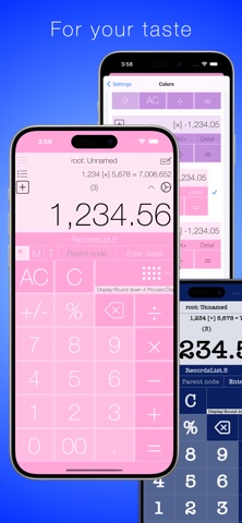 Calculator S.L.U.Y.S+ app screenshot 3