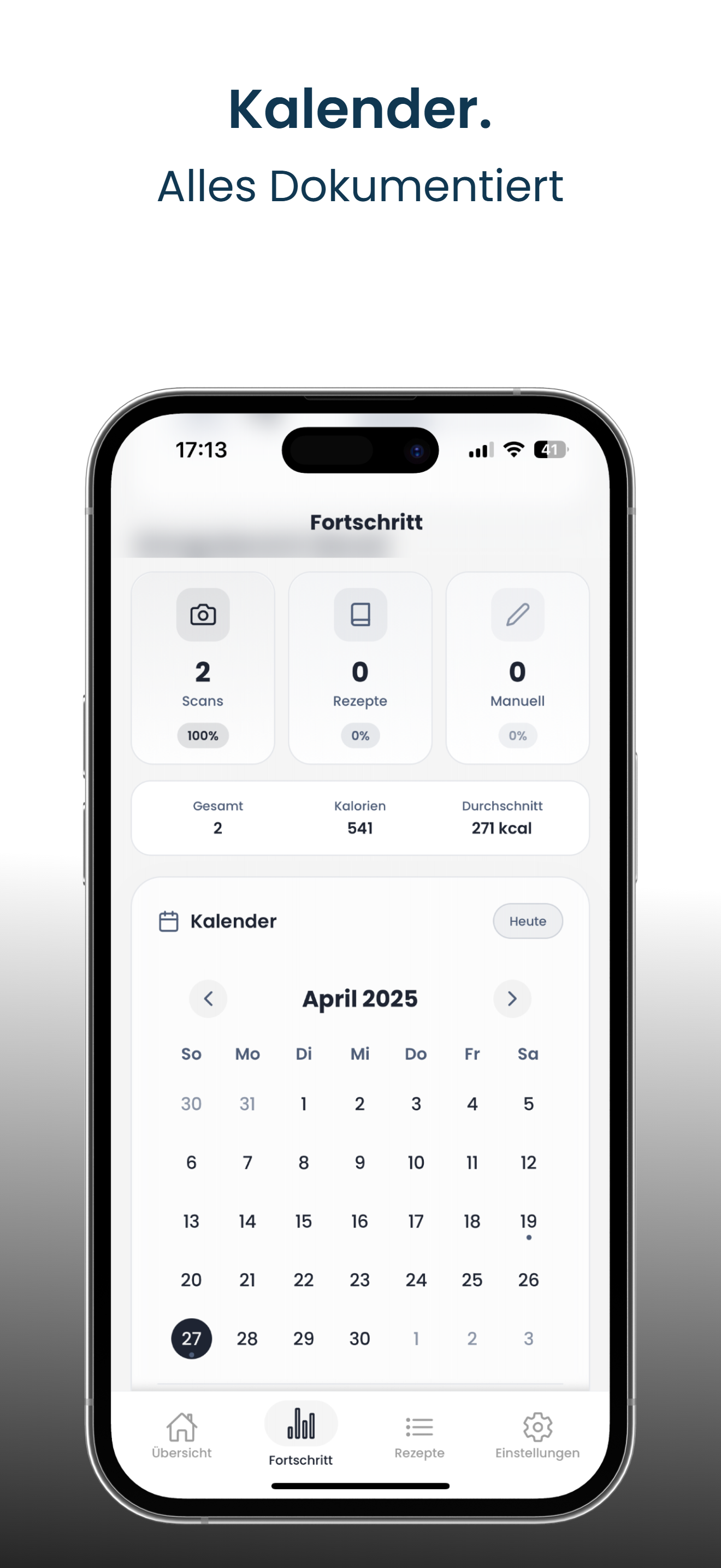 Cal It: Calories Tracker Ai screenshot 6