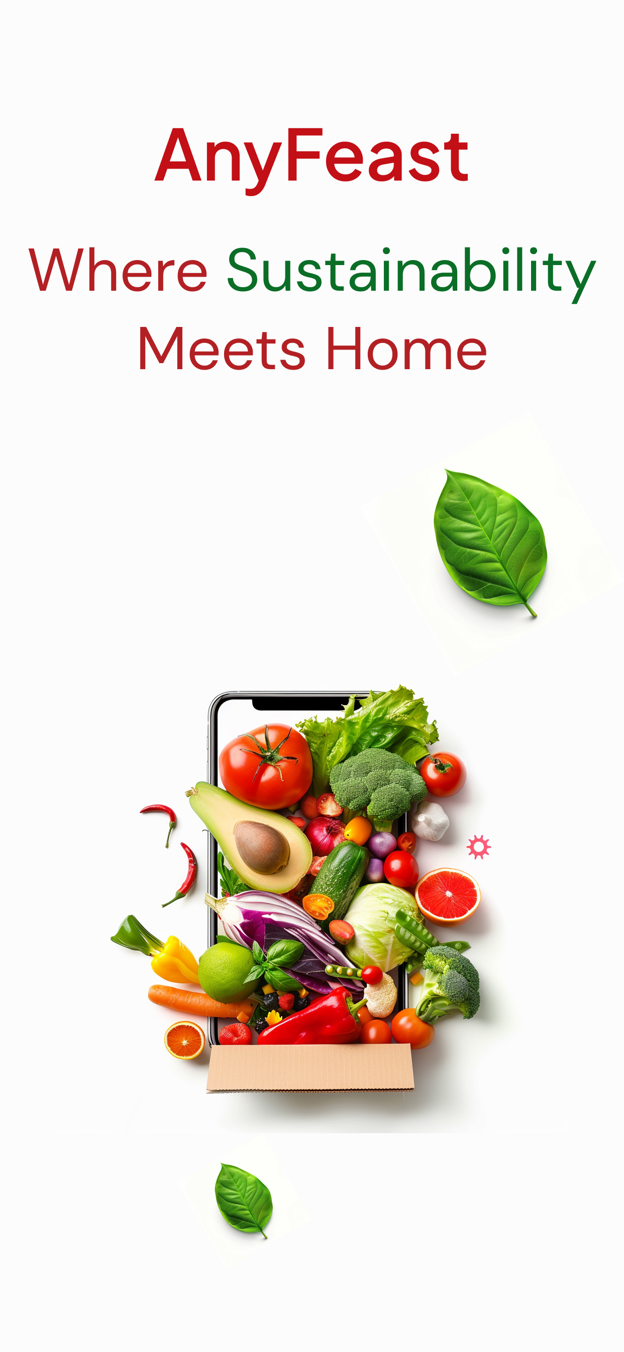 AnyFeast: AI Recipe Kit