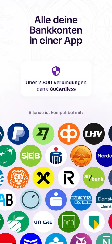 Bilance - Your Money & Budget screenshot 2 of 10