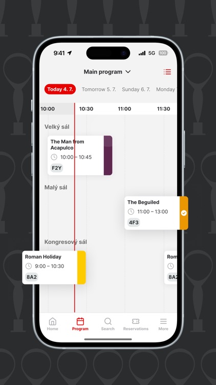Vodafone KVIFF Guide