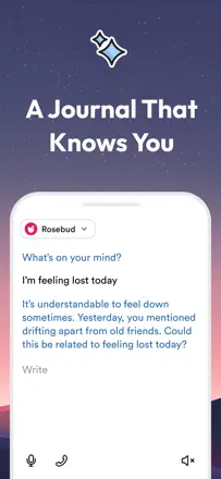 Rosebud: Screenshot 2 von 8