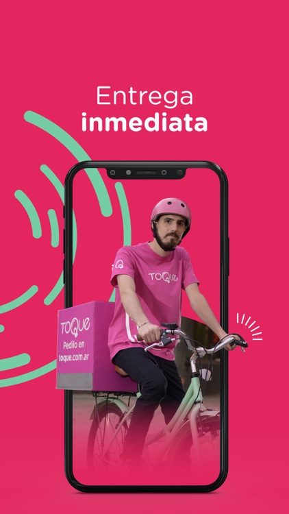 Toque Delivery screenshot-4