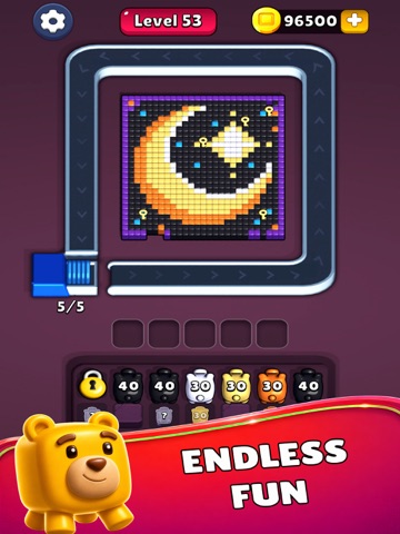 Gummy Maze