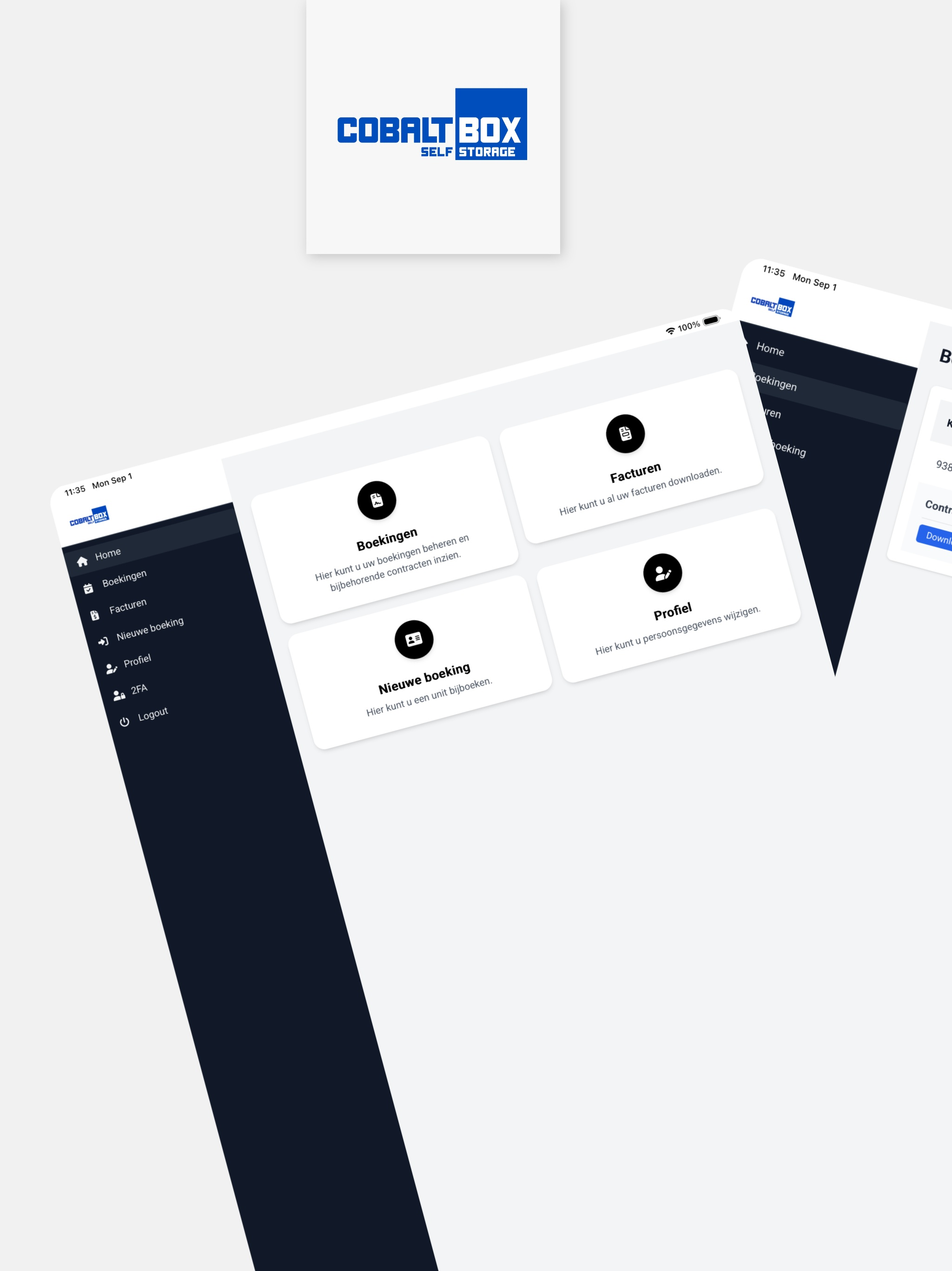 Cobalt Box screenshot 4