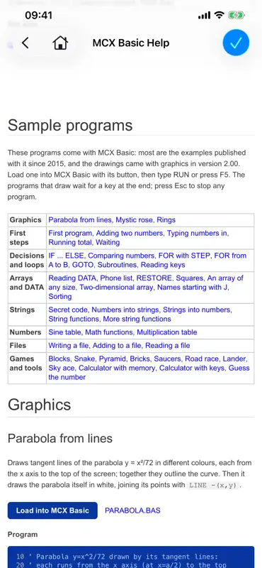 MCXi Basic screenshot 5 of 8