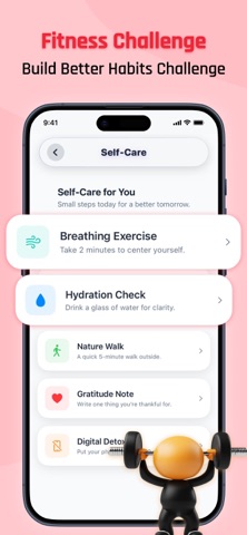 Mood Tracker – MoodNest Screenshot 3 of 6