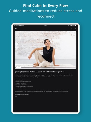 AnatoMove by Celest Pereira iPad screenshot