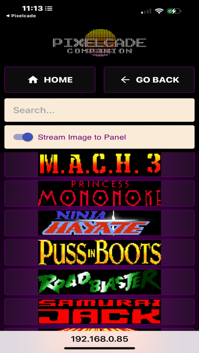 Pixelcade Screenshot 9 of 10