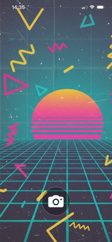 VintaReel – Retro VHS Camera screenshot