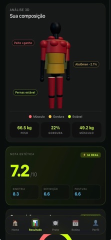 BodyScanner Screenshot 1 of 6