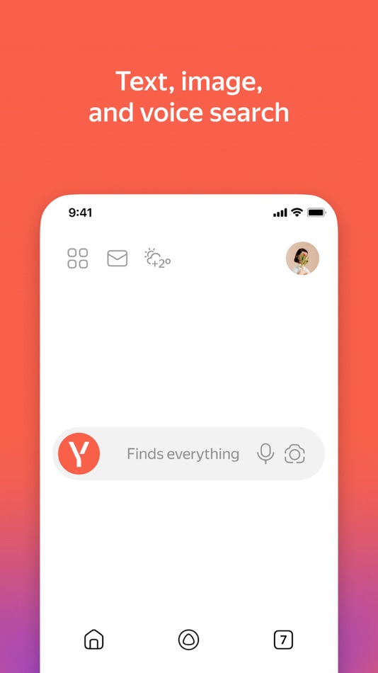 #1. Yandex with Alice (iOS) 게시자: Direct Cursus Computer Systems Trading