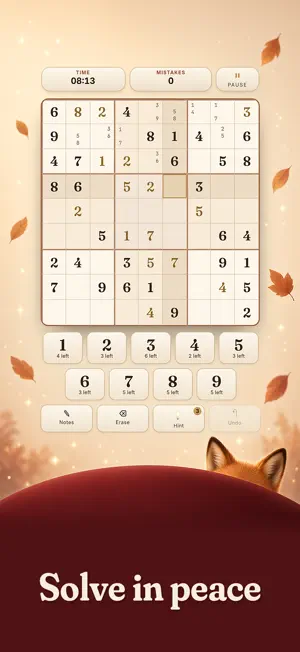 Sudoku Sagax screenshot 2