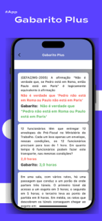 Fisioterapia Concursos screenshot 6