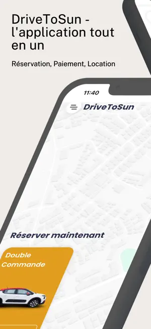 DriveToSun screenshot 4