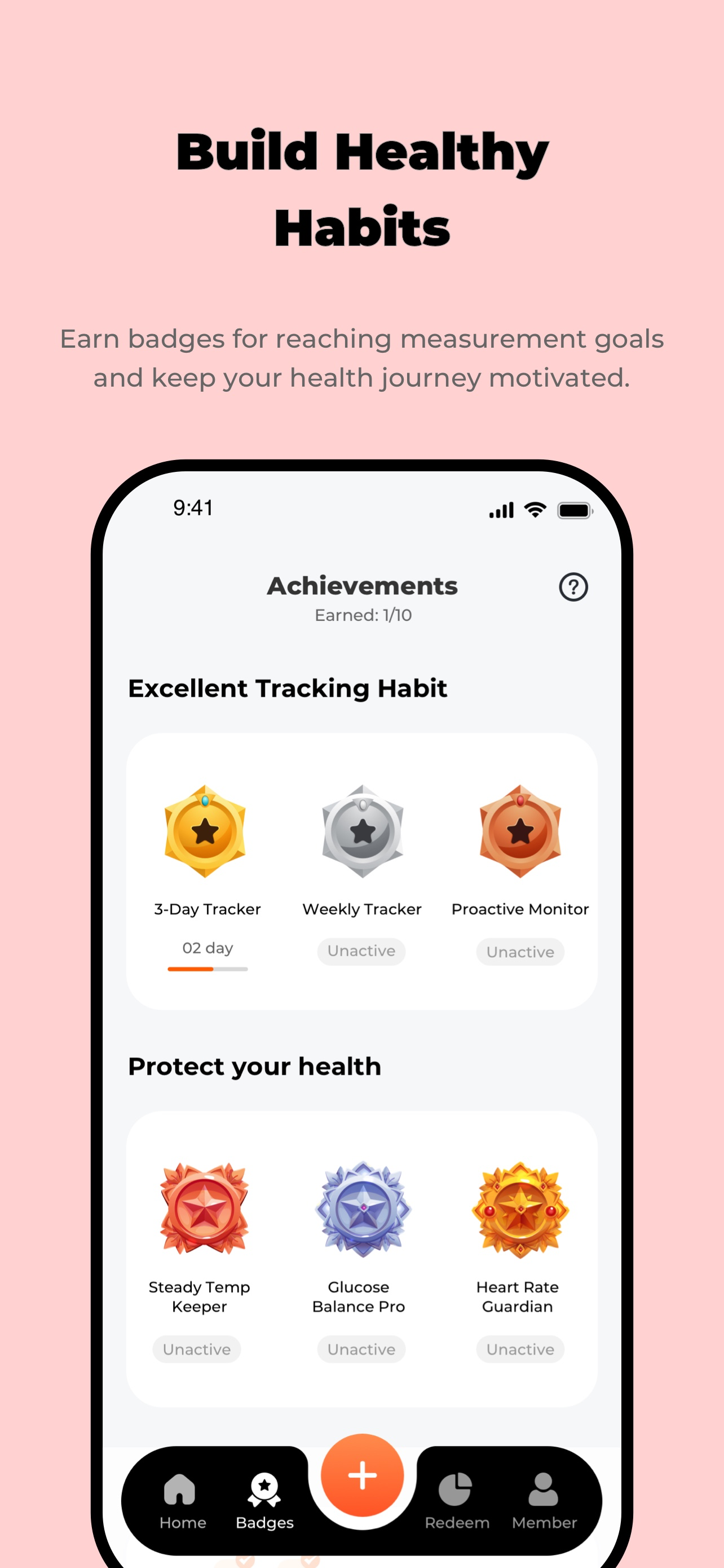 MyHealth: Body & Mind Care screenshot 4