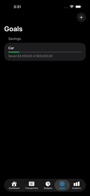 Spendly: Track Your Expenses screenshot 4