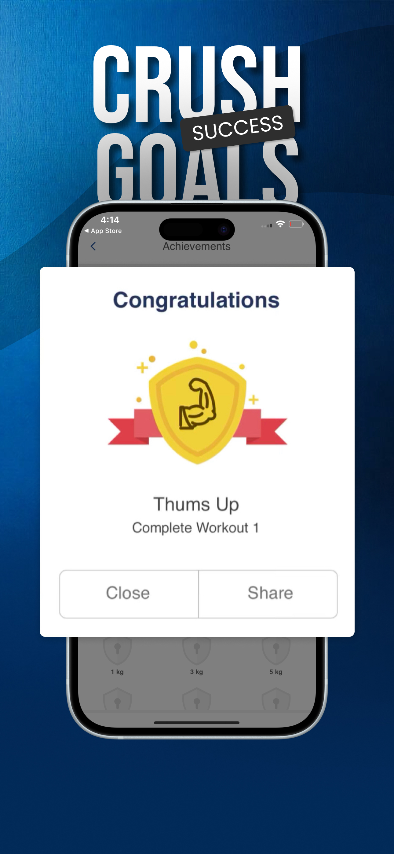 Walking For Weight Loss App screenshot 6