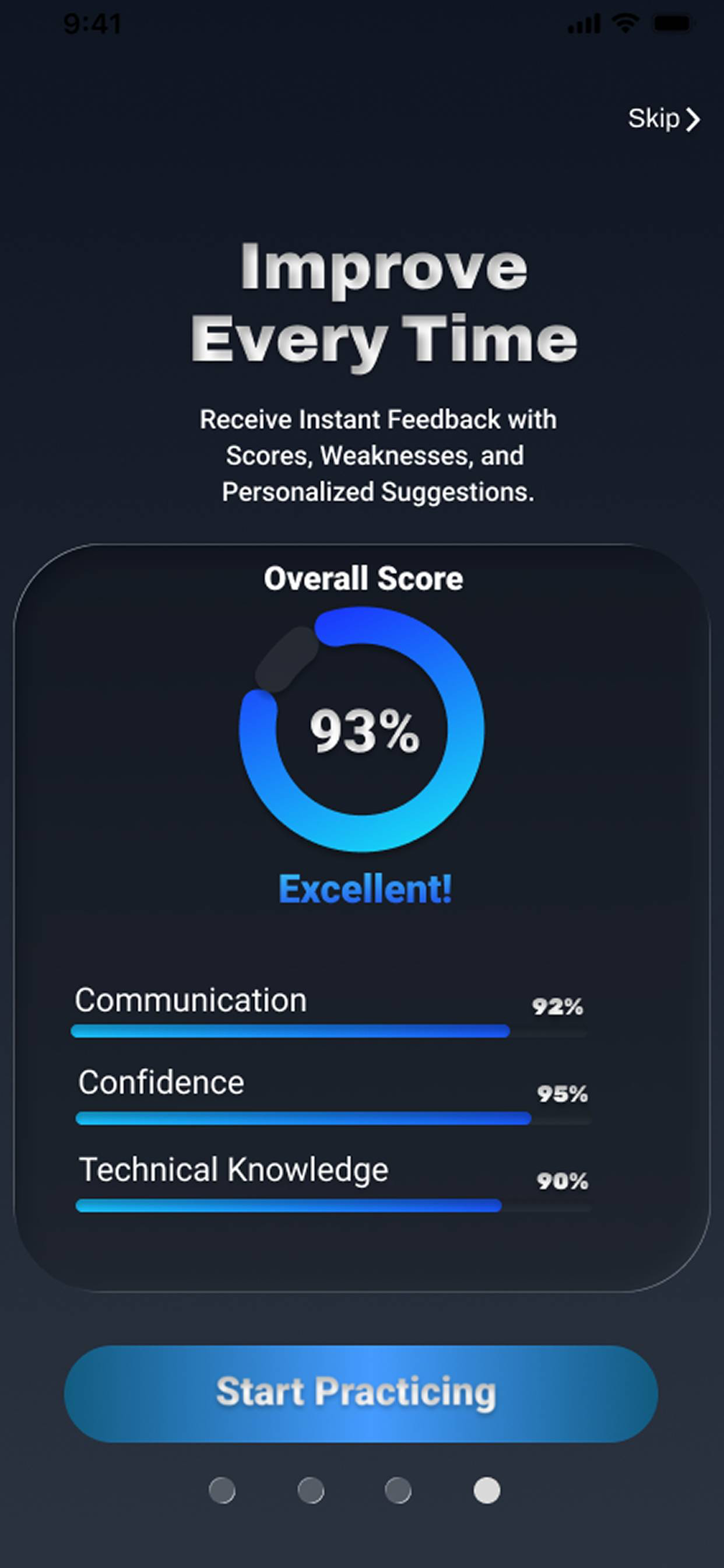 Mock Interview: AI Coach screenshot 4