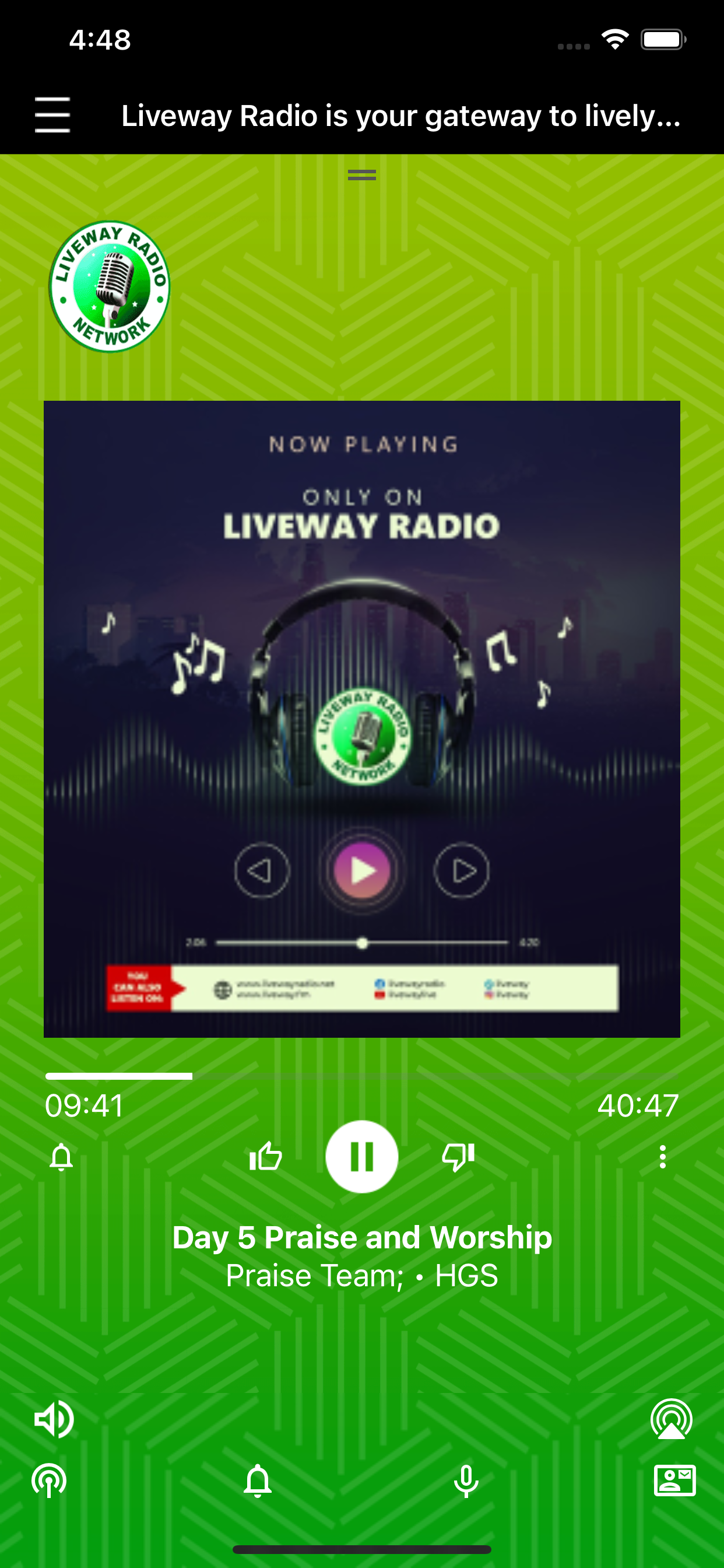 Liveway Radio