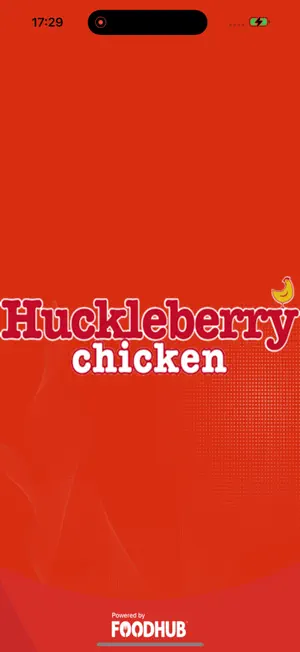 Huckleberry Chicken Broxbourne screenshot 1