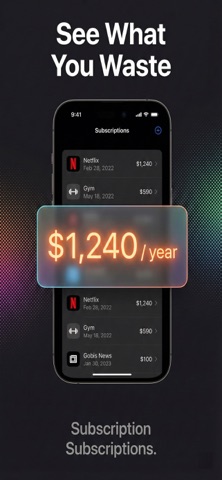 Stop Subscription : JustCancel screenshot