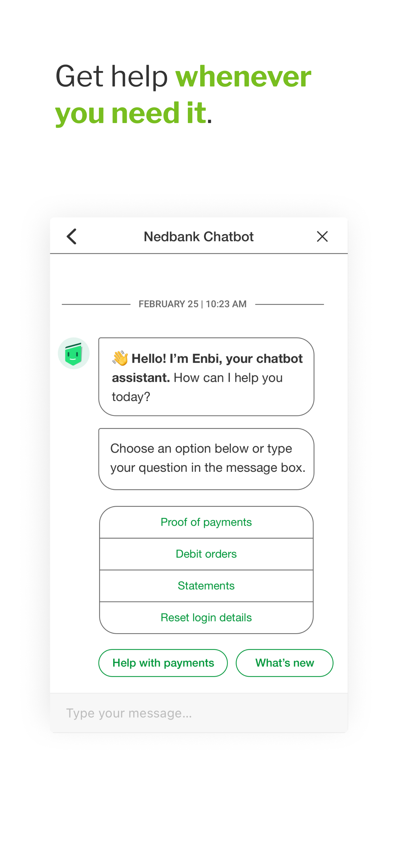 Nedbank Money