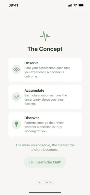 Konfidens screenshot 1