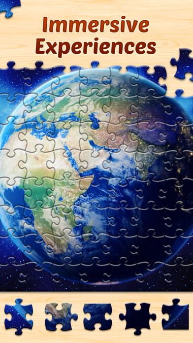 Jigsawland-HD Puzzle Games Screenshot