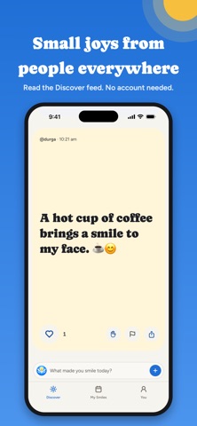 What Made You Smile screenshot 4