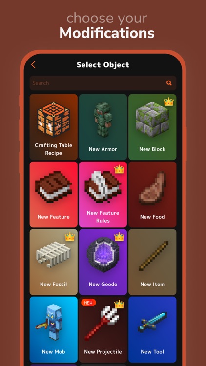 MCLIB Skin Addons for MCPE
