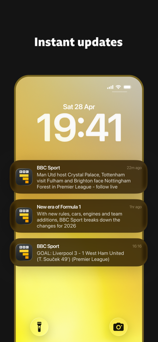 BBC Sport Screenshot 5 of 6