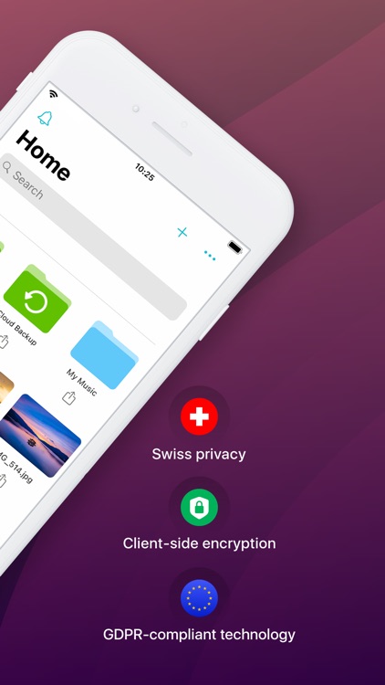 pCloud - Cloud Storage