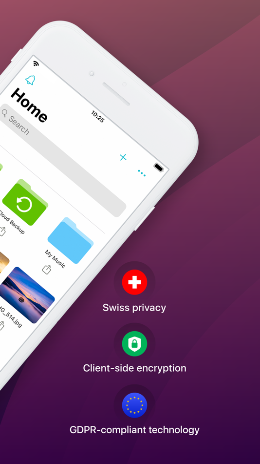 #2. pCloud - Cloud Storage (iOS) 由: PCLOUD LTD