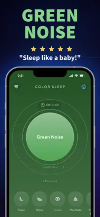 ColorSleepのスクリーンショット（2/10）