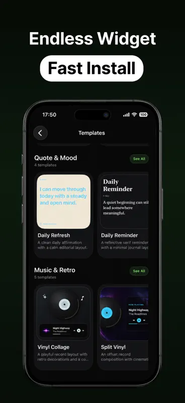 Car Play Widgets: Carget screenshot 6 of 6