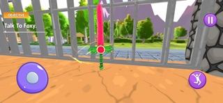 Monkey In Jail: Zoo Life Quest iPhone screenshot 5