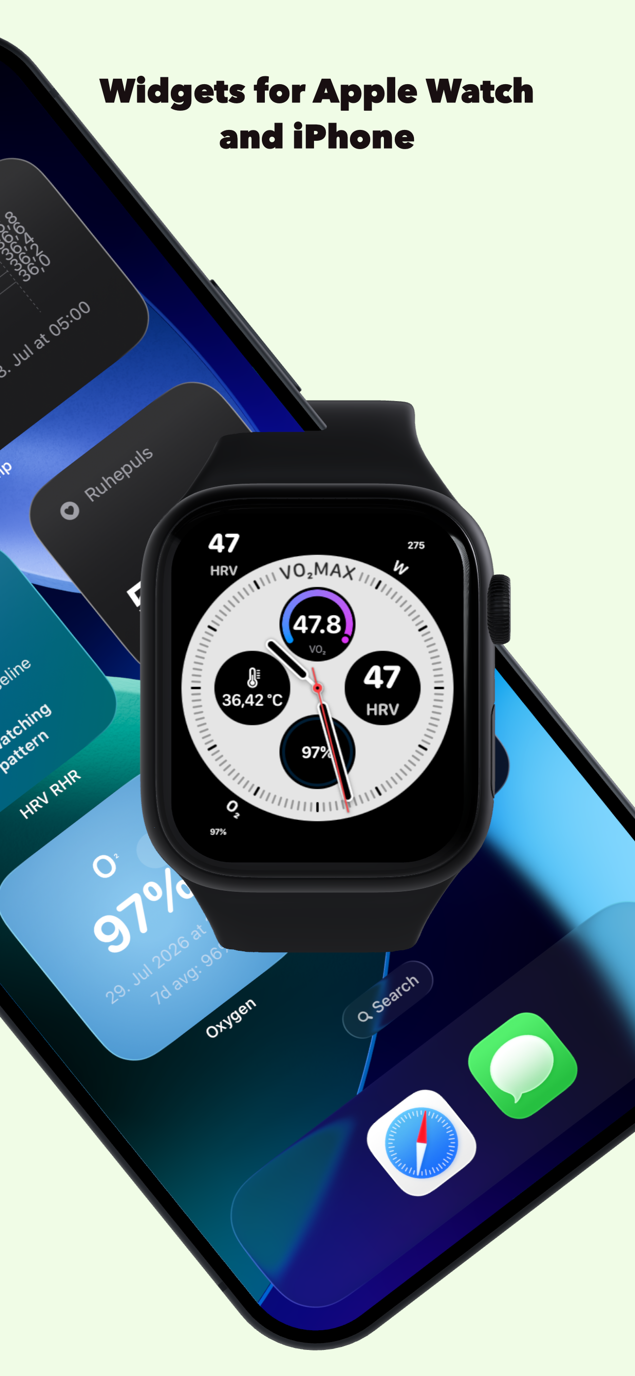 Wrist Temperature Tracker screenshot 2