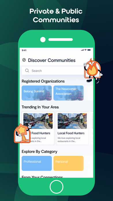 OOt Social Health Screenshot