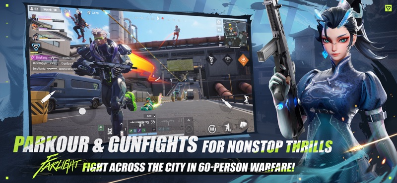 Farlight 84 screenshot 2