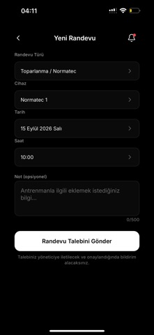 Demir Moda Private Performance Screenshot 9 of 10