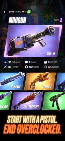 PANIC: AR Shooter iPhone screenshot