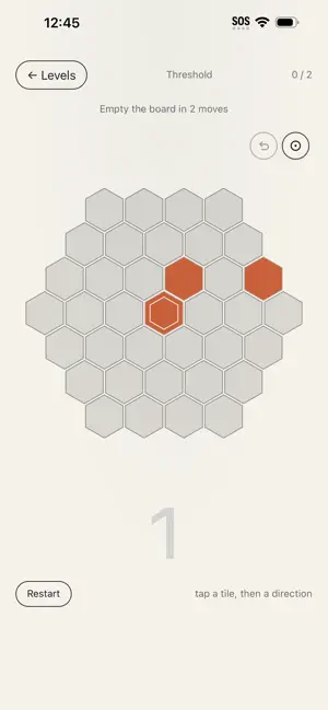 Tessera: Hex Puzzle screenshot 3