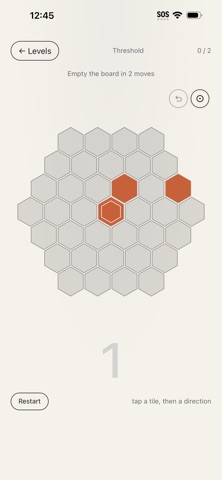Tessera: Hex Puzzle Screenshot 3 of 5