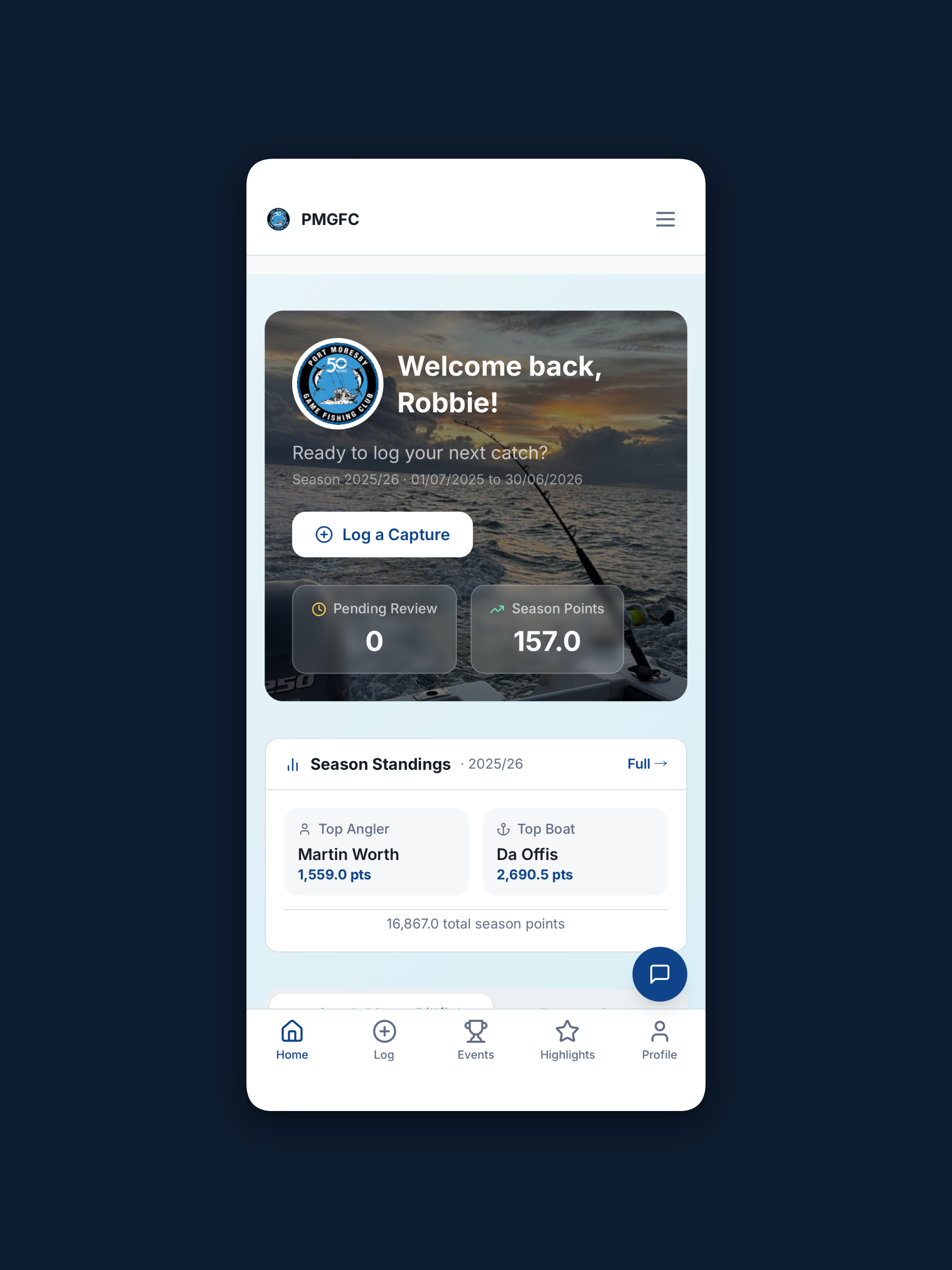 Angler Hub screenshot 6