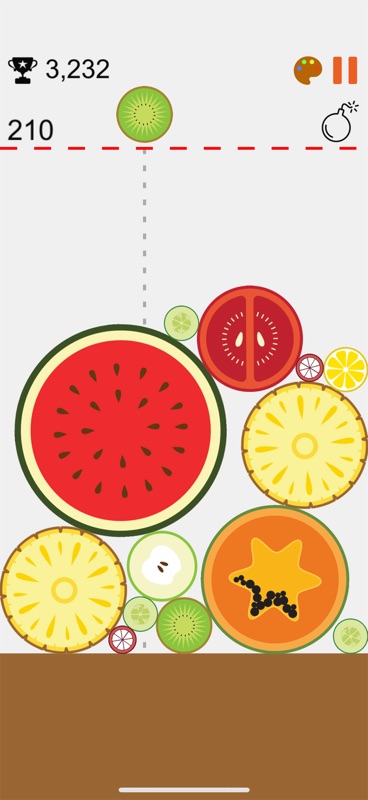 スイカゲーム screenshot 3