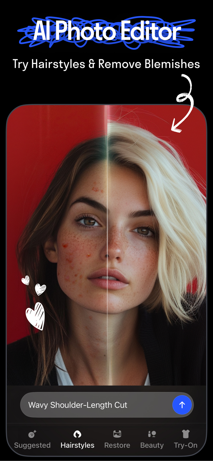 Reface: AI Face & Photo Editor screenshot 3